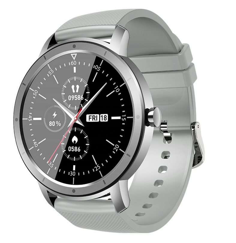 Smartwatch HW21 Szary - obrazek 5
