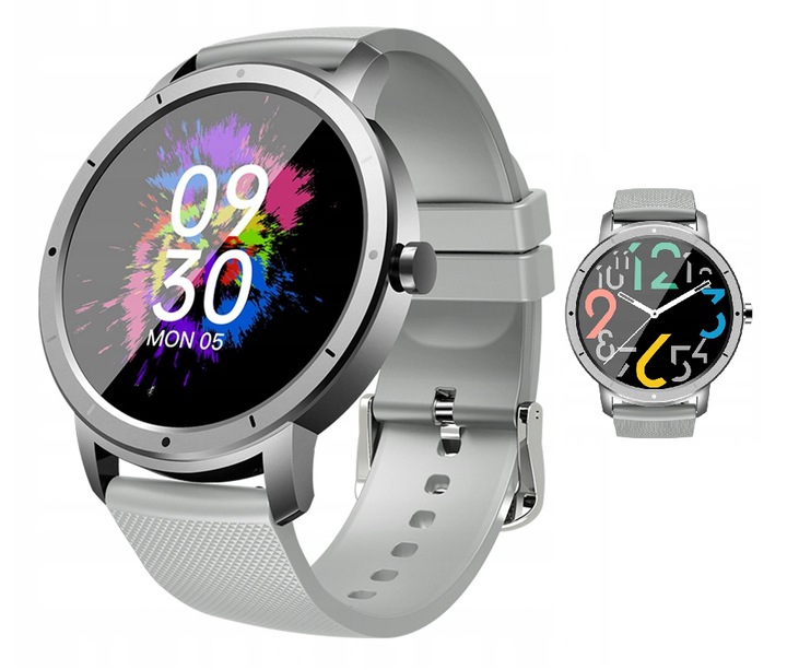 Smartwatch HW21 Szary