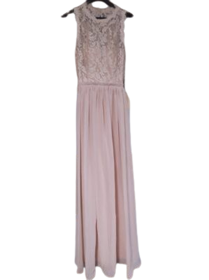 Sukienka Z KORONKĄ dla druhny