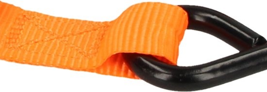 Pomarańczowy pasek napinający 5m Max. 350 kg - obrazek 2