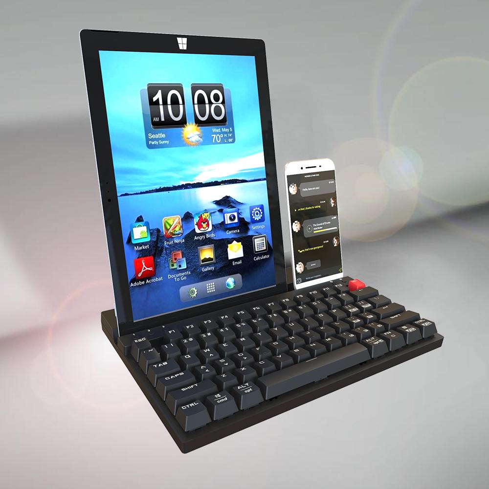 Bastron MK75+ klawiatura mechaniczna Bezprzewodowa - obrazek 3