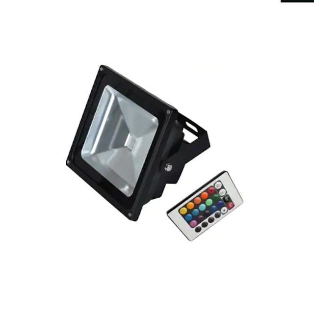 HALOGEN Reflektor LED 2900 lm RGB + Pilot