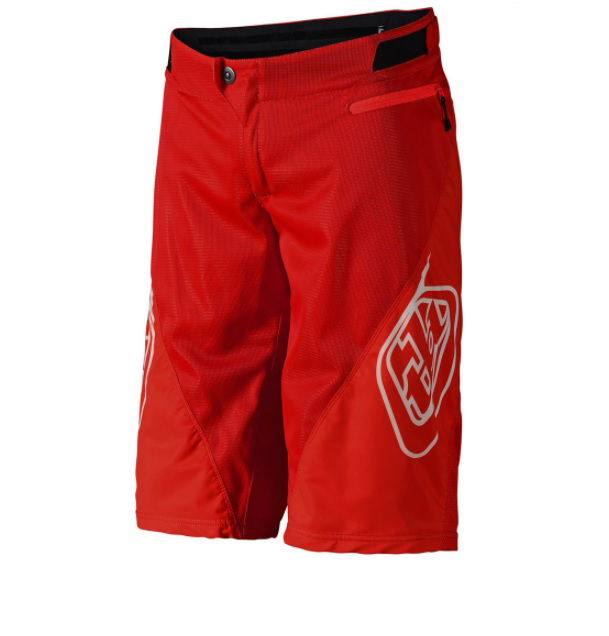 Męskie sportowe spodenki motocrossowe/rowerowe