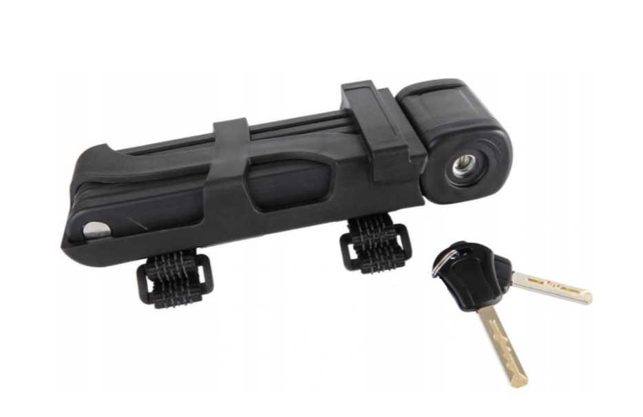 Składana blokada rowerowa - obrazek 4