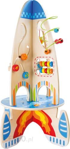 Small Foot 10155 Design Pętla motoryczna - Rakieta