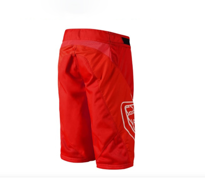 Męskie sportowe spodenki motocrossowe/rowerowe - obrazek 2