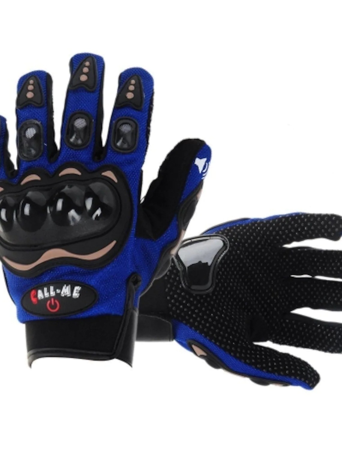 Rękawiczki rowerowe/motocyklowe z funkcją Bluetooth 3.0+EDR