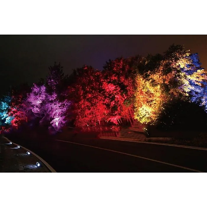 HALOGEN Reflektor LED 2900 lm RGB + Pilot - obrazek 3