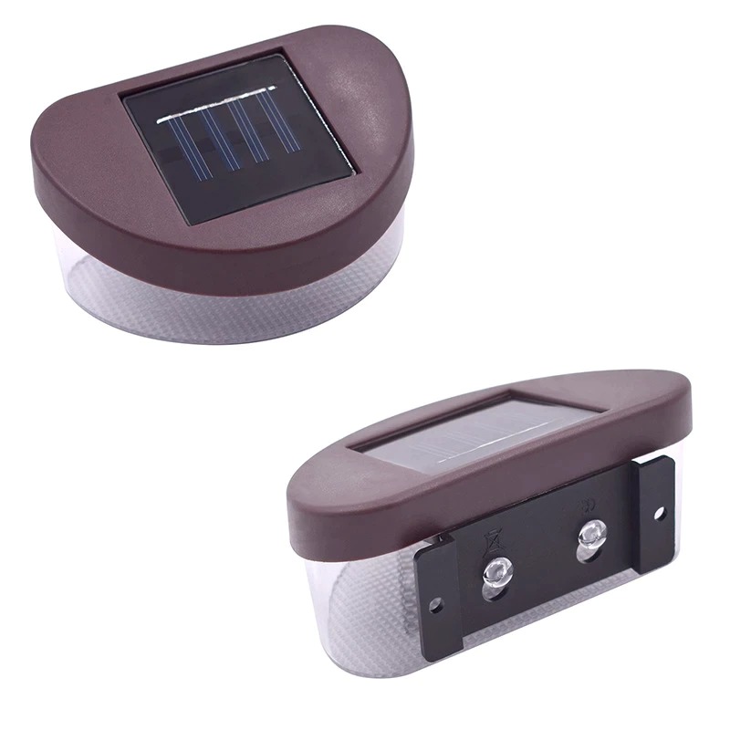 Lampa solarna LED ogrodowa 6szt. - obrazek 2