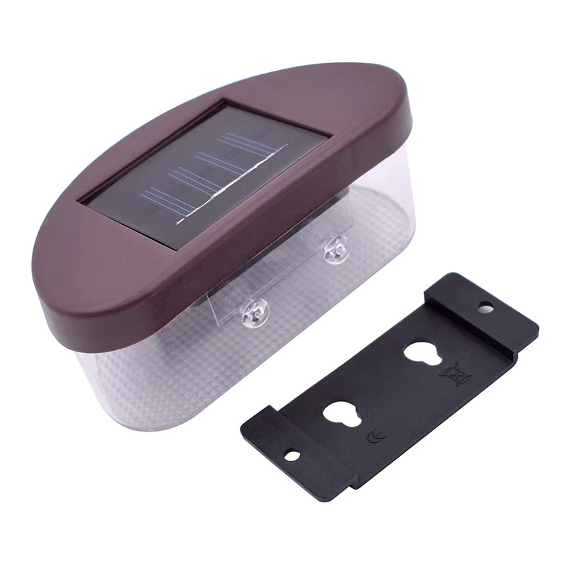 Lampa solarna LED ogrodowa 6szt.