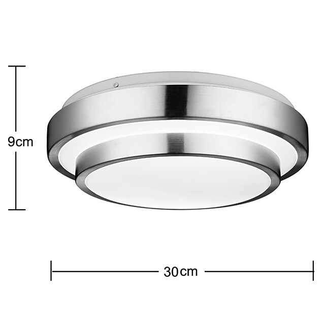 Przysufitowa lampa LED 15 w - obrazek 3