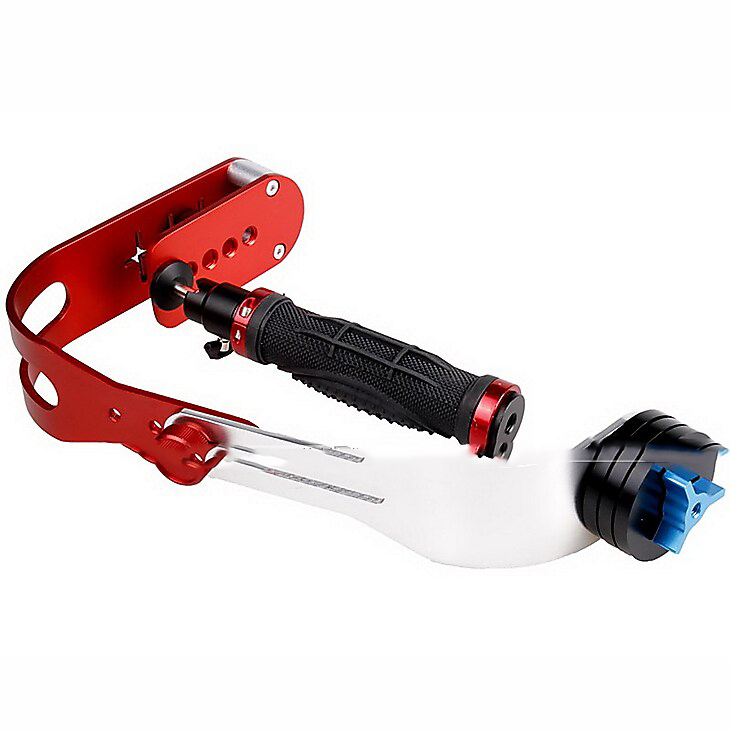 Ręczny stabilizator wideo DEBO UF-007 - obrazek 2