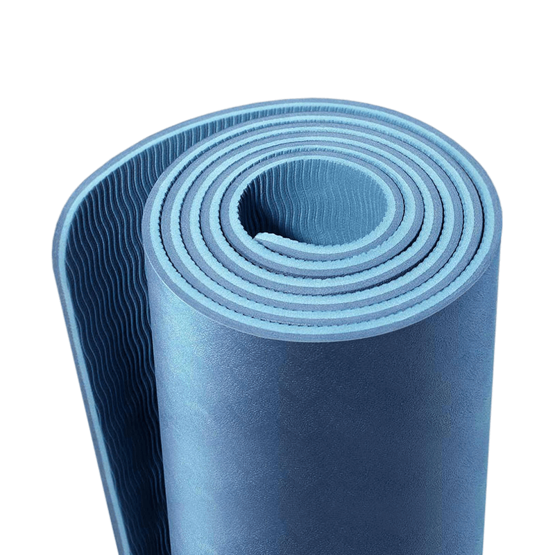 TPE Yoga Mat mata do ćwiczeń Fitness - obrazek 2