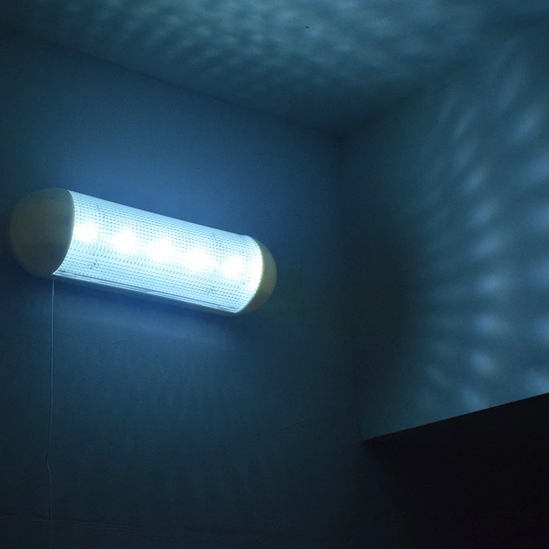 Solarne światło awaryjne - obrazek 3