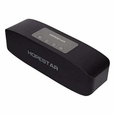 Głotnik BT Bluetooth Speaker HOPESTAR H11 Czarny - obrazek 2