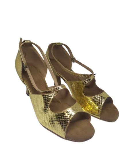 Damskie buty do tańca