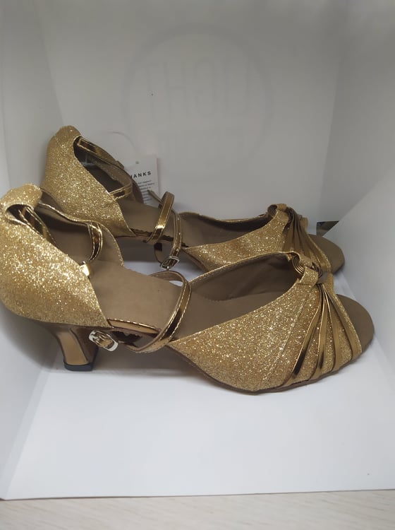 Damskie buty do tańca - obrazek 3