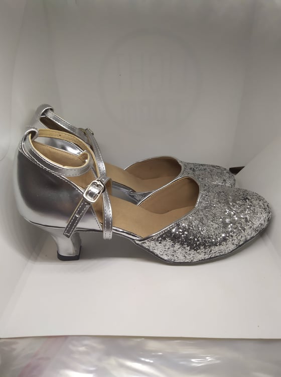 Damskie buty do tańca - obrazek 3