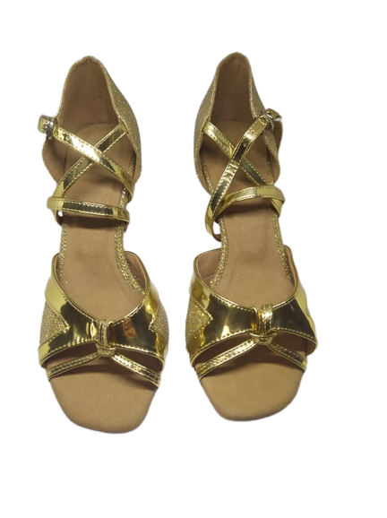 Damskie buty do tańca