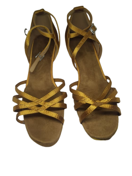 Damskie buty do tańca