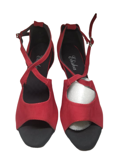 Damskie buty do tańca