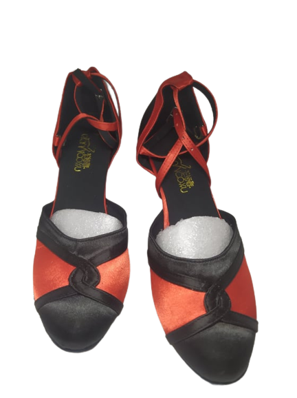 Damskie buty do tańca