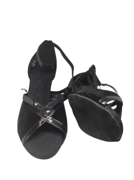 Damskie buty do tańca 22,5CM - obrazek 2