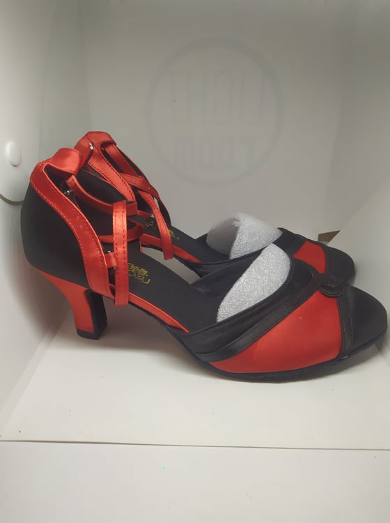 Damskie buty do tańca - obrazek 2