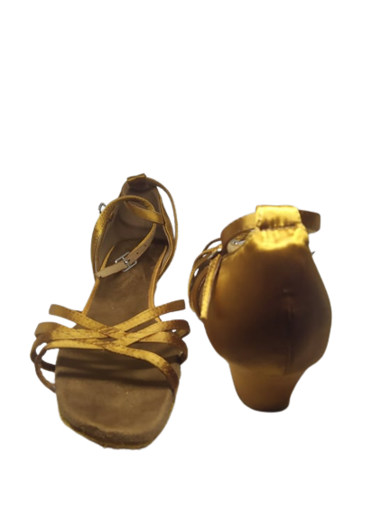 Damskie buty do tańca - obrazek 2