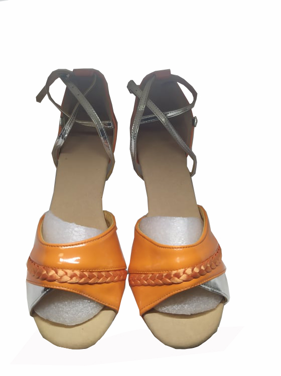 Damskie buty do tańca