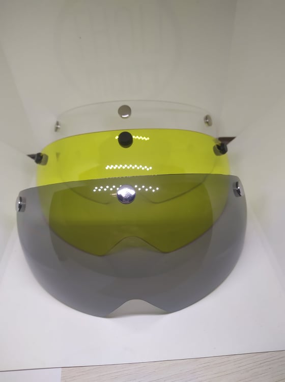 KASK ROWEROWY CZARNO-SZARY CAIRBULL - obrazek 3