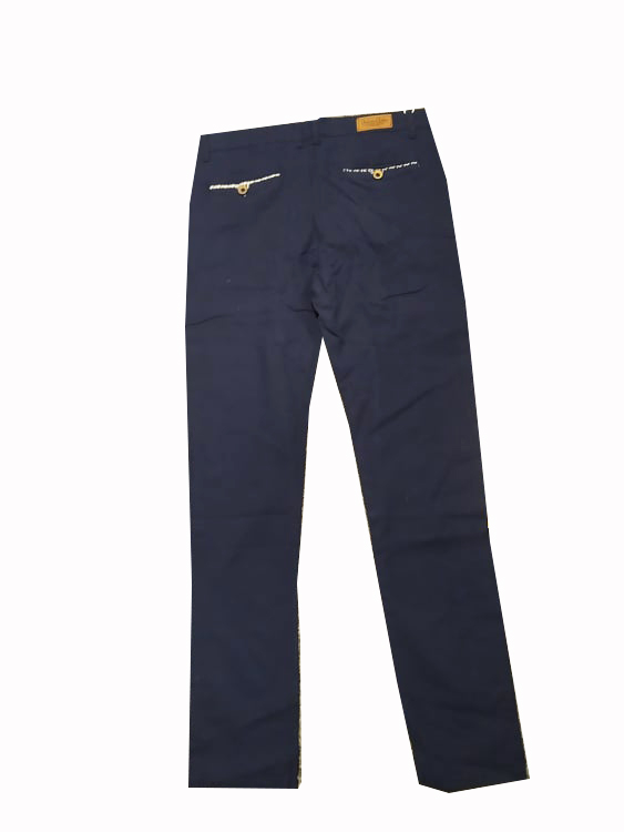 Męskie spodnie rurki - obrazek 2