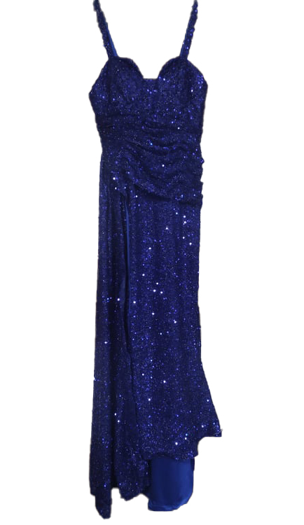 Sukienka damska CEKINOWA