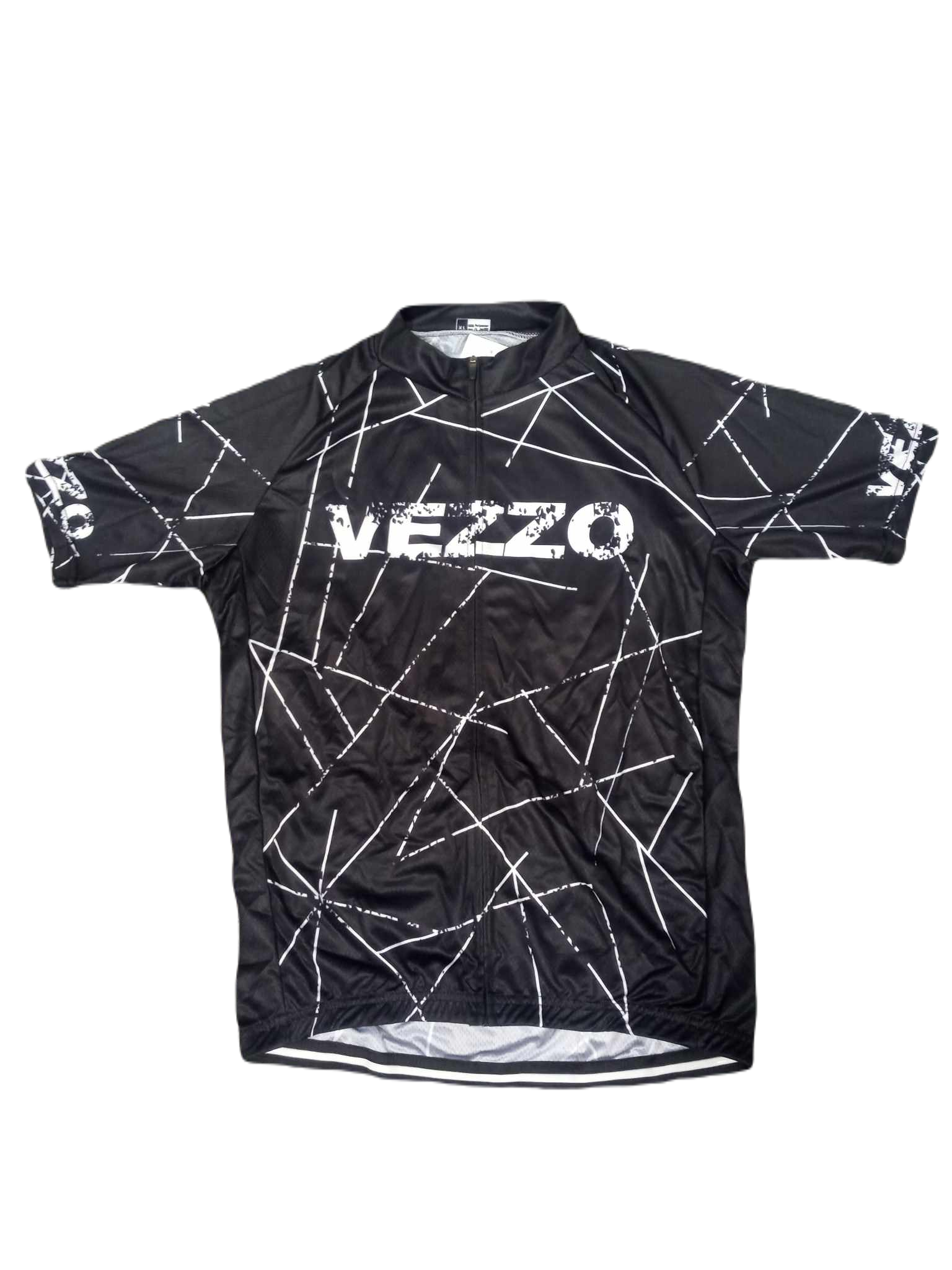 Koszulka rowerowa z krótkim rękawem rozm.M