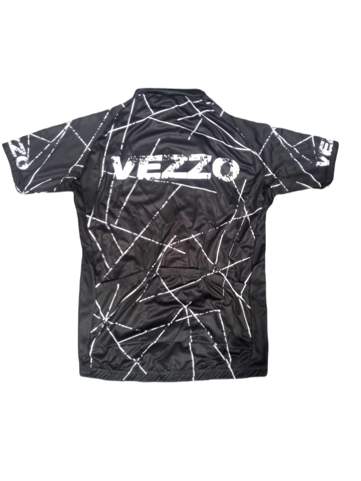 Koszulka rowerowa z krótkim rękawem rozm.M - obrazek 2