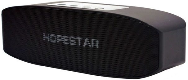 Głotnik BT Bluetooth Speaker HOPESTAR H11 Czarny