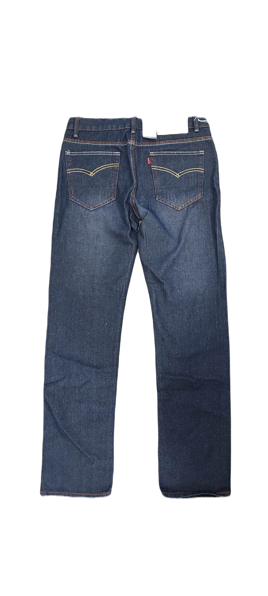 FASHION JEANS Męskie spodnie jeansowe casual - obrazek 3