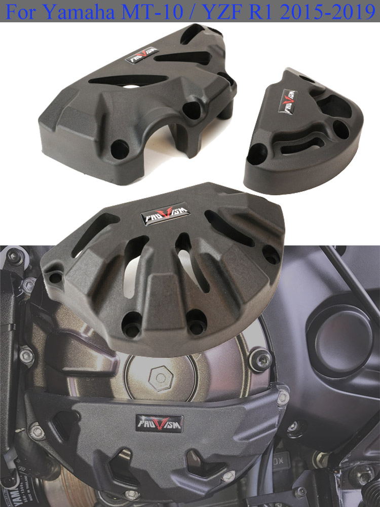 Osłona ochronna pokrywy Yamaha R1 / MT - obrazek 2