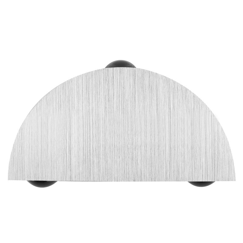 Nowoczesny kinkiet LED 5000k Aluminium - obrazek 7