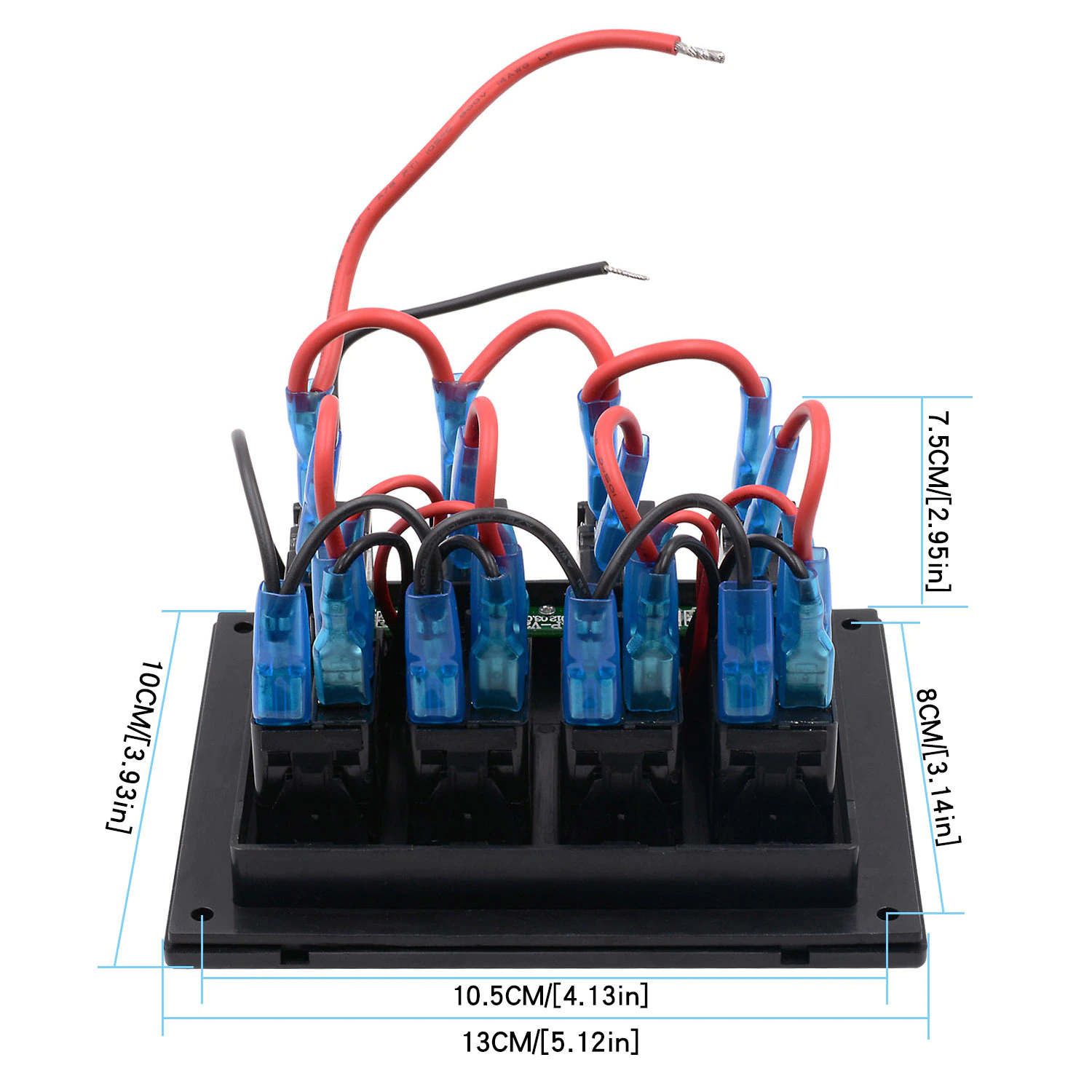 Wodoszczelny wyłącznik sterujący - obrazek 2