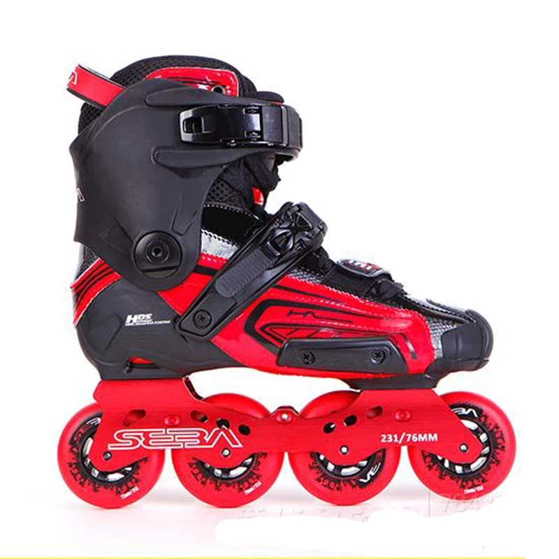 Rolki do slalomu i jazdy miejskiej SEBA High Light