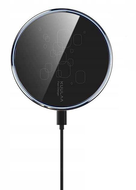 Bezprzewodowa ładowarka do szybkiego ładowania KUULAA