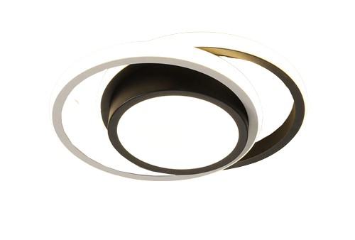 Nowoczesne oświetlenie sufitowe LED