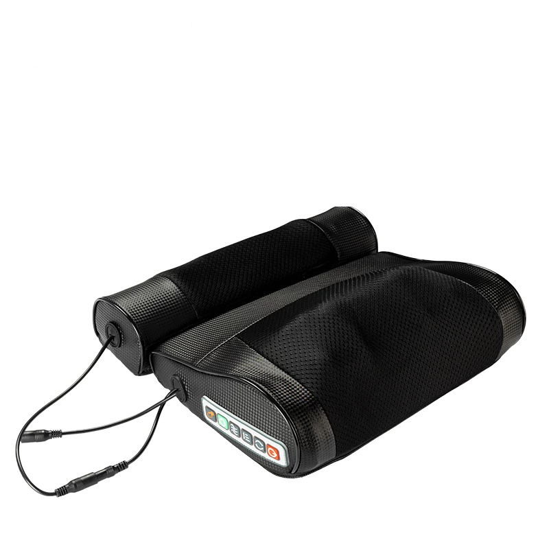 Wielofunkcyjny Masażer z Funkcją Grzania i 3 Poziomami Prędkości