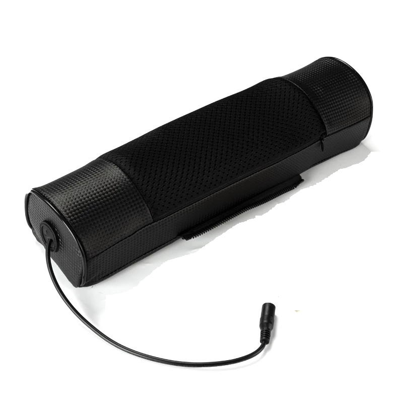 Wielofunkcyjny Masażer z Funkcją Grzania i 3 Poziomami Prędkości - obrazek 4