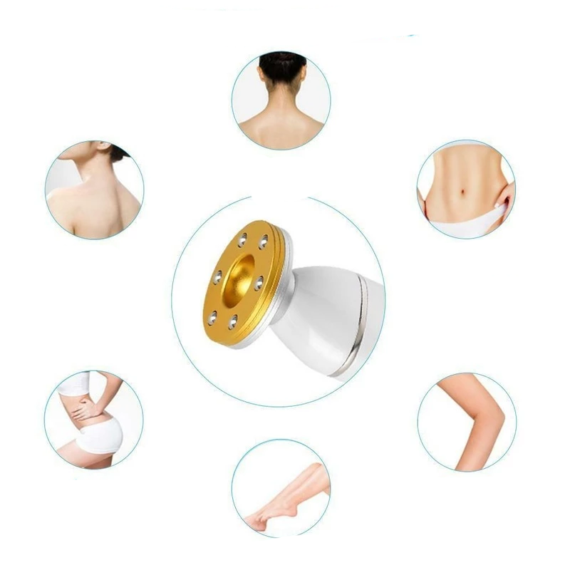 Przenośne elektryczne bańki do masażu ciała detoksykacji - obrazek 2