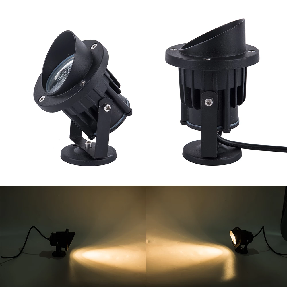 Reflektor Led na trawnik 10w - obrazek 2