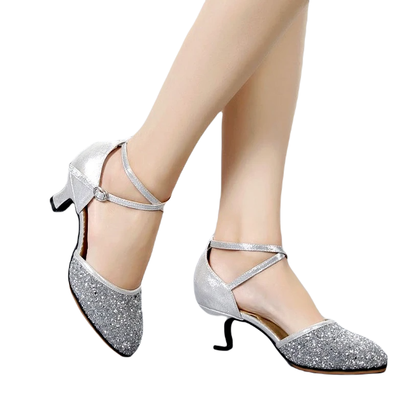 Damskie buty do tańca