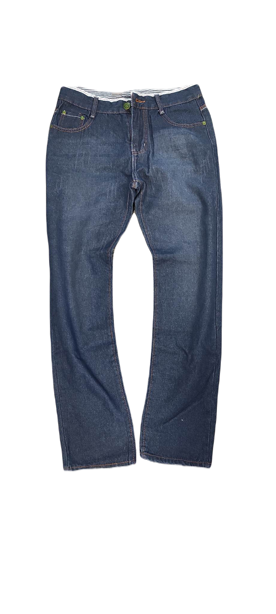 FASHION JEANS Męskie spodnie jeansowe casual