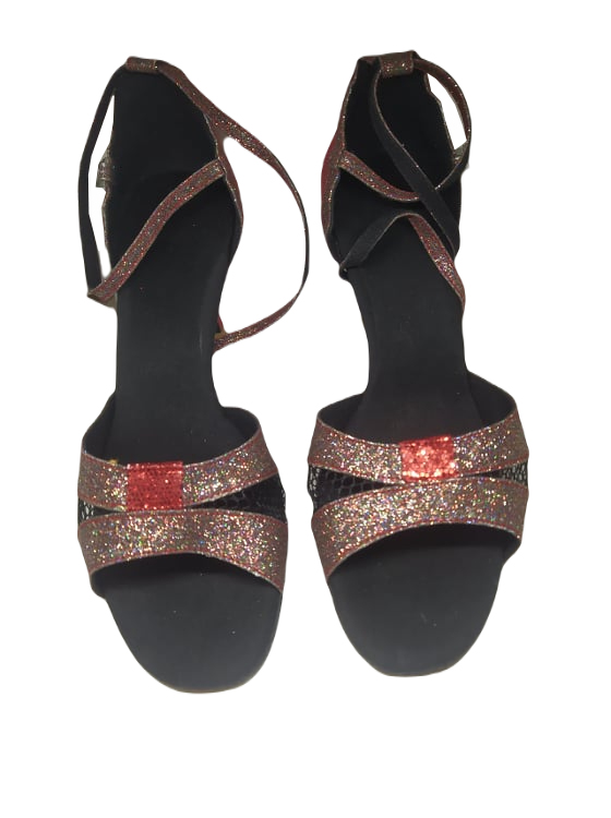 Damskie buty do tańca